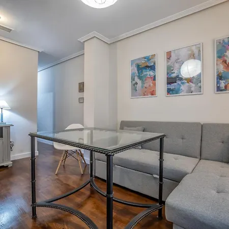 Andalusi & Centre & Parking Incluido Appartement