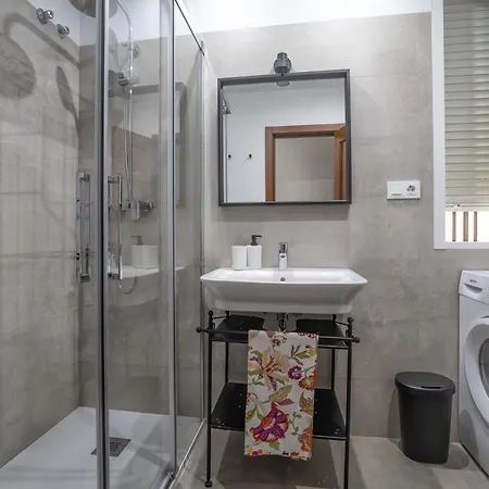 Andalusi & Centre & Parking Incluido Apartman