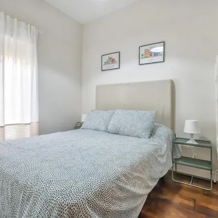 Andalusi & Centre & Parking Incluido Appartement