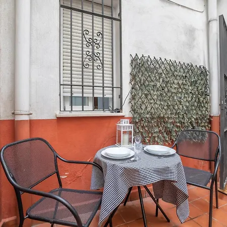 Andalusi & Centre & Parking Incluido Appartement Córdoba