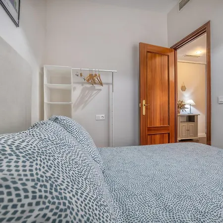 Andalusi & Centre & Parking Incluido