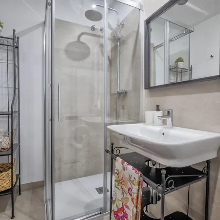 Andalusi & Centre & Parking Incluido Apartman