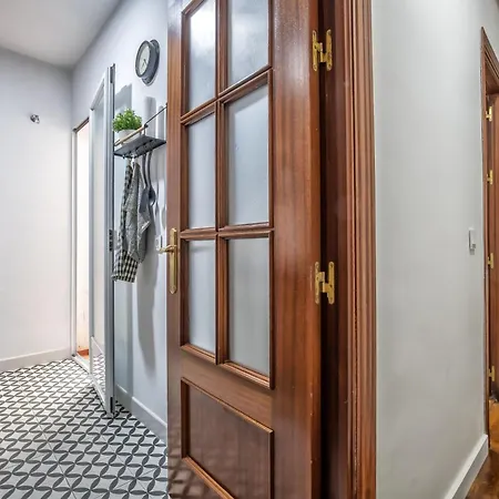 Appartement Andalusi & Centre & Parking Incluido