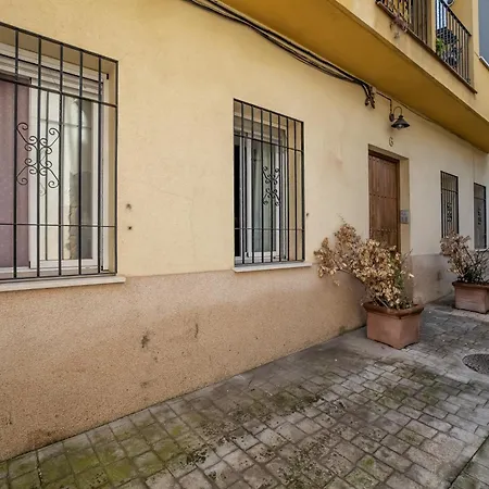 Andalusi & Centre & Parking Incluido Apartman