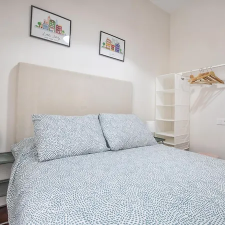 Andalusi & Centre & Parking Incluido Apartman