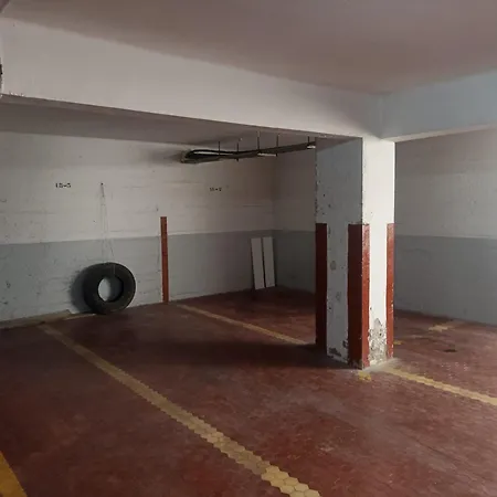 Andalusi & Centre & Parking Incluido Appartement *