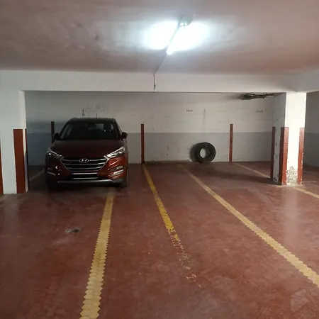 Appartement Andalusi & Centre & Parking Incluido *