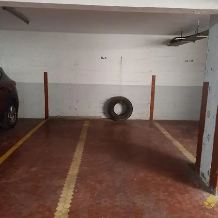 Andalusi & Centre & Parking Incluido Appartement *