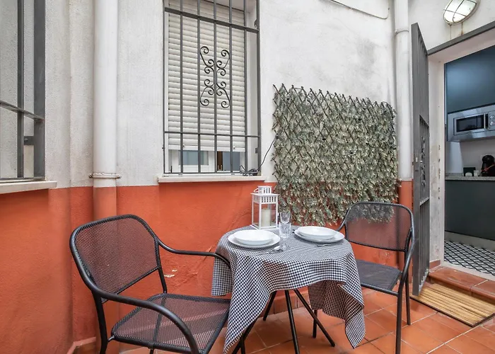 Andalusi & Centre & Parking Incluido דירה קורדובה