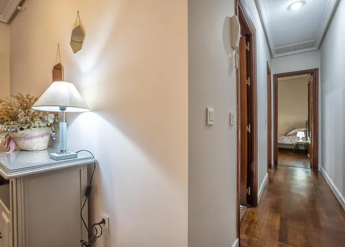 Andalusi & Centre & Parking Incluido *