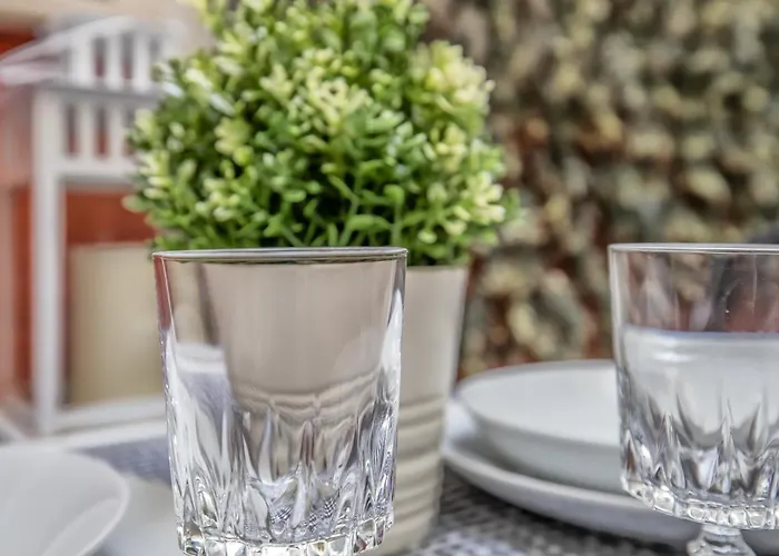 דירה Andalusi & Centre & Parking Incluido