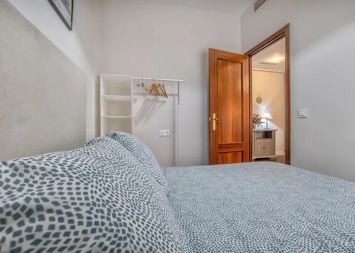 Andalusi & Centre & Parking Incluido