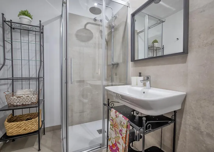 Andalusi & Centre & Parking Incluido דירה