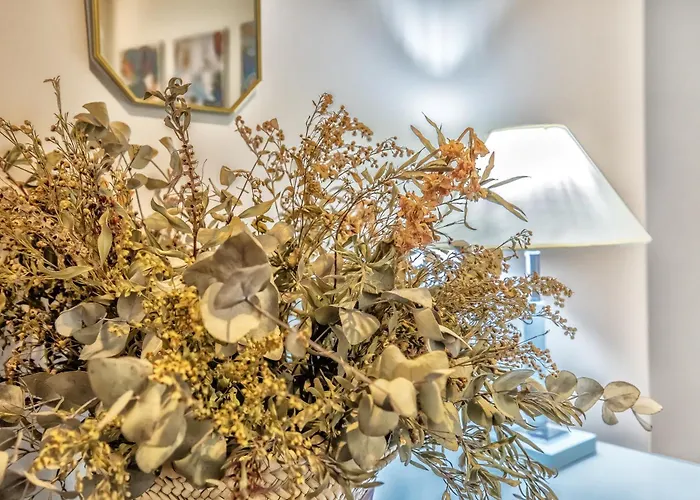 דירה Andalusi & Centre & Parking Incluido *