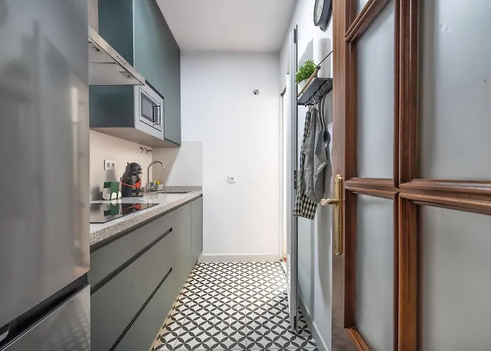 Andalusi & Centre & Parking Incluido דירה קורדובה