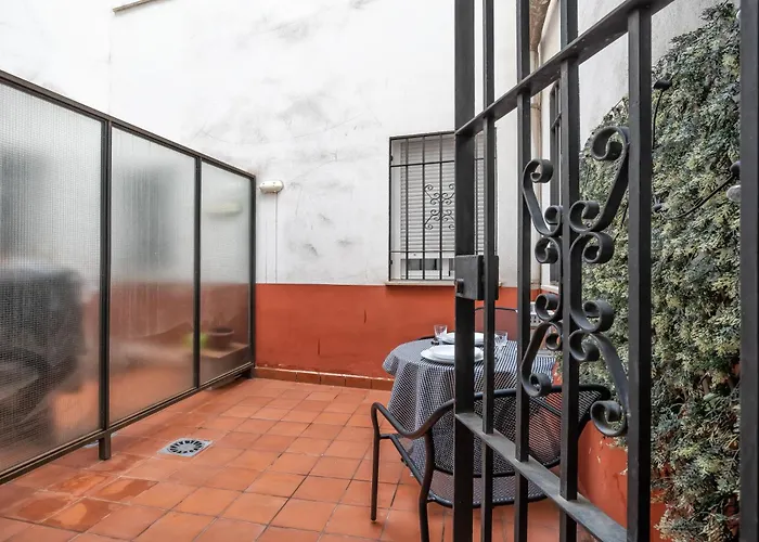 דירה Andalusi & Centre & Parking Incluido *