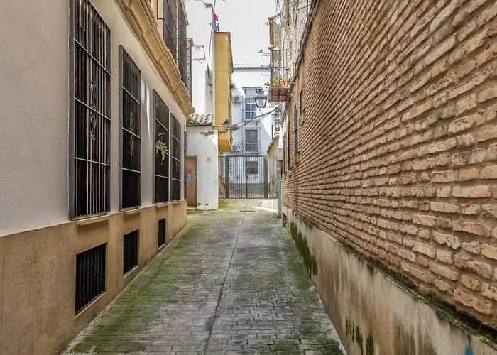 דירה Andalusi & Centre & Parking Incluido קורדובה