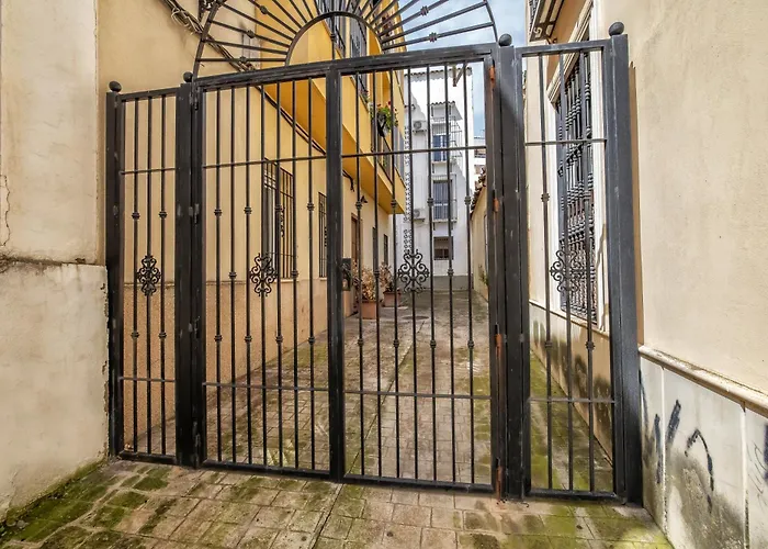 דירה Andalusi & Centre & Parking Incluido *