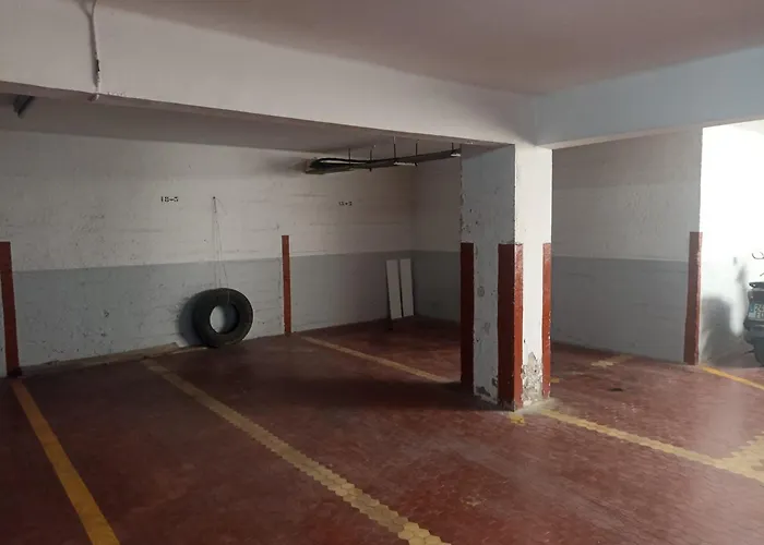 Andalusi & Centre & Parking Incluido דירה *