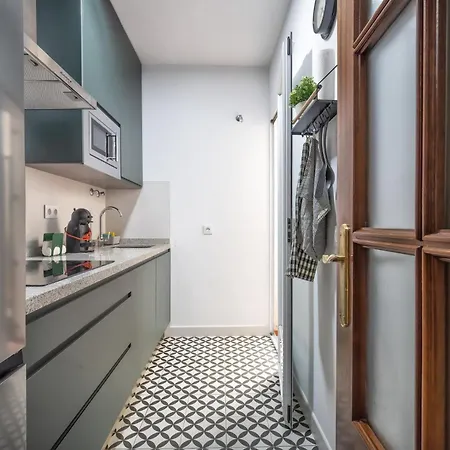 Andalusi & Centre & Parking Incluido Appartement Cordoue